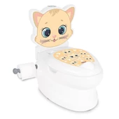 07 563 Pilsan Eğitici Kedi Klozet - 1