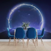 Neol Halka Temalı Duvar Kağıdı Baskı thumbnail 5