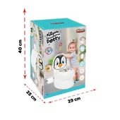 07 565 Pilsan Eğitici Penguen Klozet - 4