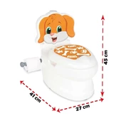 07 562 Pilsan Eğitici Köpek Klozet - 2