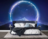 Neol Halka Temalı Duvar Kağıdı Baskı thumbnail 2