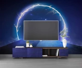 Neol Halka Temalı Duvar Kağıdı Baskı thumbnail 3