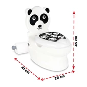07 561 Pilsan Eğitici Panda Klozet - 2