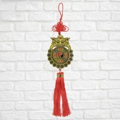 Feng Shui Bagua Ayna Yuvarlak 10 x 40 cm thumbnail 3