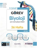 ARMADA 9.SINIF GÖREV BİYOLOJİ ÇALIŞMA FÖYLERİ (36 HAFTA)*YENİ* - 1