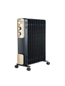Raks Çeşme 2300 W 11 Dilim Yağlı Radyatör - 1