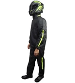 VEXO YAĞMURLUK ALT- ÜST  TAKIM  [ L ] 56003L - 3