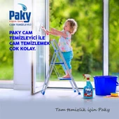 PAKY Cam Temizlik Köpüğü Trigger Sprey 1000 ml - 3