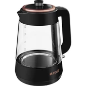Arçelik CM 6964 S Siyah Resital Çay Makinesi - 3