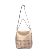 Monalisa Home CCS Lüks 16069 Bronze Omuz Çantası thumbnail 4