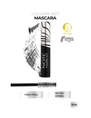 Note Volume Act Black Maskara - 6