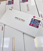 HK9 ULTRA 2 MAX AKILLI SAAT SİYAH RENK KORDON HEDİYELİ - 2