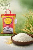 Zarrin Mehr Hint Pirinci Zarrin Basmati Pirinç 10 Kg - 1