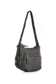 Monalisa Home Lüks 16520 Gray Omuz Çantası thumbnail 1