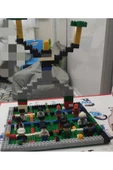 8 Figürlü Set Toplam 152 Parça Yapı Blok ve Figür Seti Mega Set - 2