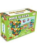 288 Parça Blok Setler Mega Block Set Lego Uyumlu Karton Kutulu - 1