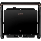 Arçelik TM 6046 CS Siyah Resital Tost Makinesi - 2