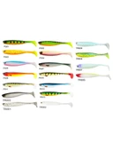 Lucky John Basara 3D Soft Swim 3.5'' 8.89cm 6 Adet Silikon Yem thumbnail 2