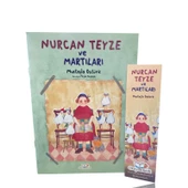 Nurcan Teyze Ve Martıları – Mustafa Öztürk - 1