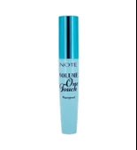 Note Volume One Touch Waterproof Maskara - 1