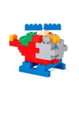 288 Parça Saklama Kaplı Blok Seti Lego Uyumlu - 3
