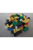 288 Parça Saklama Kaplı Blok Seti Lego Uyumlu - 7
