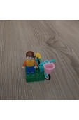 288 Parça Saklama Kaplı Blok Seti Lego Uyumlu - 6
