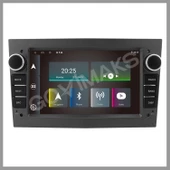 GOVİMAKS Opel Astra H - Corsa D - Vectra C - Combo Zafıra 2 Gb Ram 32 Gb Hafıza Androıd Multımedıa - 5