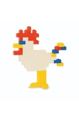 288 Parça Saklama Kaplı Blok Seti Lego Uyumlu - 5