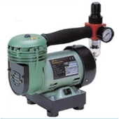 Magicbrush CP-101A Yağsız Kompresör (Regülatörlü) - 1