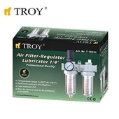 Şartlandırıcı Filtre Regülatör ve Yağlayıcı 1/2(N)PT - 2