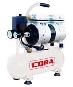 Cora EWS 6 Sessiz Kompresör 6 lt - 1