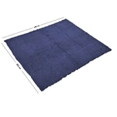 Peluş Polar Kamp Battaniyesi - Lacivert - Acil Durum Battaniye - Argeus Camp - 6