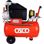 Ozco 25 Litre Hava Kompresörü 2HP - 1
