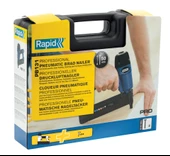 Rapid PB131 PRO Havalı Başsız Çivi Çakma Tabancası 15-50 mm - 2