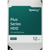 SYNOLOGY 3.5" 12TB HAT3310-12T 7200 RPM 256MB SATA-3 NAS Diski thumbnail 1