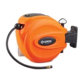 GROZ 15 Mt. Hava ve Su Hortum Makarası HRP/AW/15M/3-8/B - 1