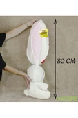 Çilek Tavşan Çantalı 80 cm - 3