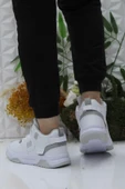 M.P 242-2063 Beyaz Rahat Orijinal Ürün Bilekli Kadın Spor Ayakkabı thumbnail 4