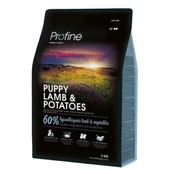 Profine 3Kg Puppy Kuzu Etli  Yavru Köpek Maması - 1