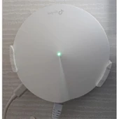 Tp Link Deco M5 ve P7 Duvar Montajı Tutucu Stand - 3