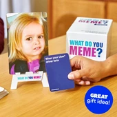 WHAT DO YOU MEME? (PARTİ OYUNU) - 3