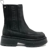 Hammer Jack 102-24595-Z Weala Deri Uzun Postal Unisex Bot - 3