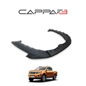 CAPPAFE NAVARA 2016-2021 Uyumlu Dragon Pack Kaput Koruma 3 Parça thumbnail 3