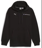 Puma 627498-01 BMW MMS ESS+ Hoodie Fleece Erkek Kapüşonlu Sweatshirt - 1