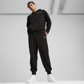 Puma 627498-01 BMW MMS ESS+ Hoodie Fleece Erkek Kapüşonlu Sweatshirt - 5