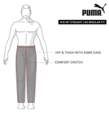 Puma 627499-01 BMW MMS Ess+ Fleece Pants Erkek Eşofman Altı - 10
