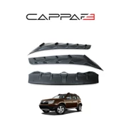 Dacia Duster 2010-2017 Uyumlu Dragon Pack 3 Prç. thumbnail 5