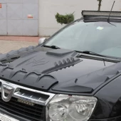 Dacia Duster 2010-2017 Uyumlu Dragon Pack 3 Prç. thumbnail 3