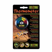 Exo Terra Yuvarlak Teraryum Termometresi - 1